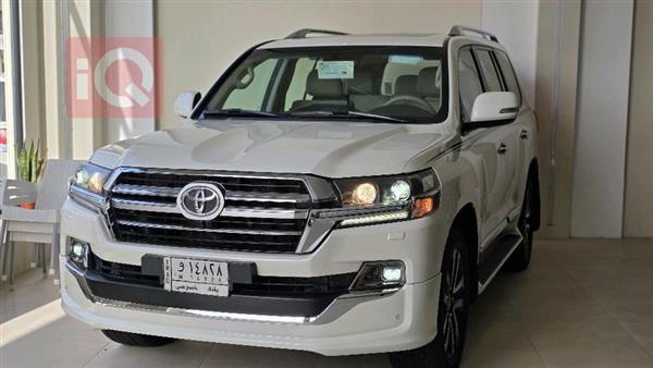 تويوتا لاندكروزر 2019 للبيع في العراق -  بغداد